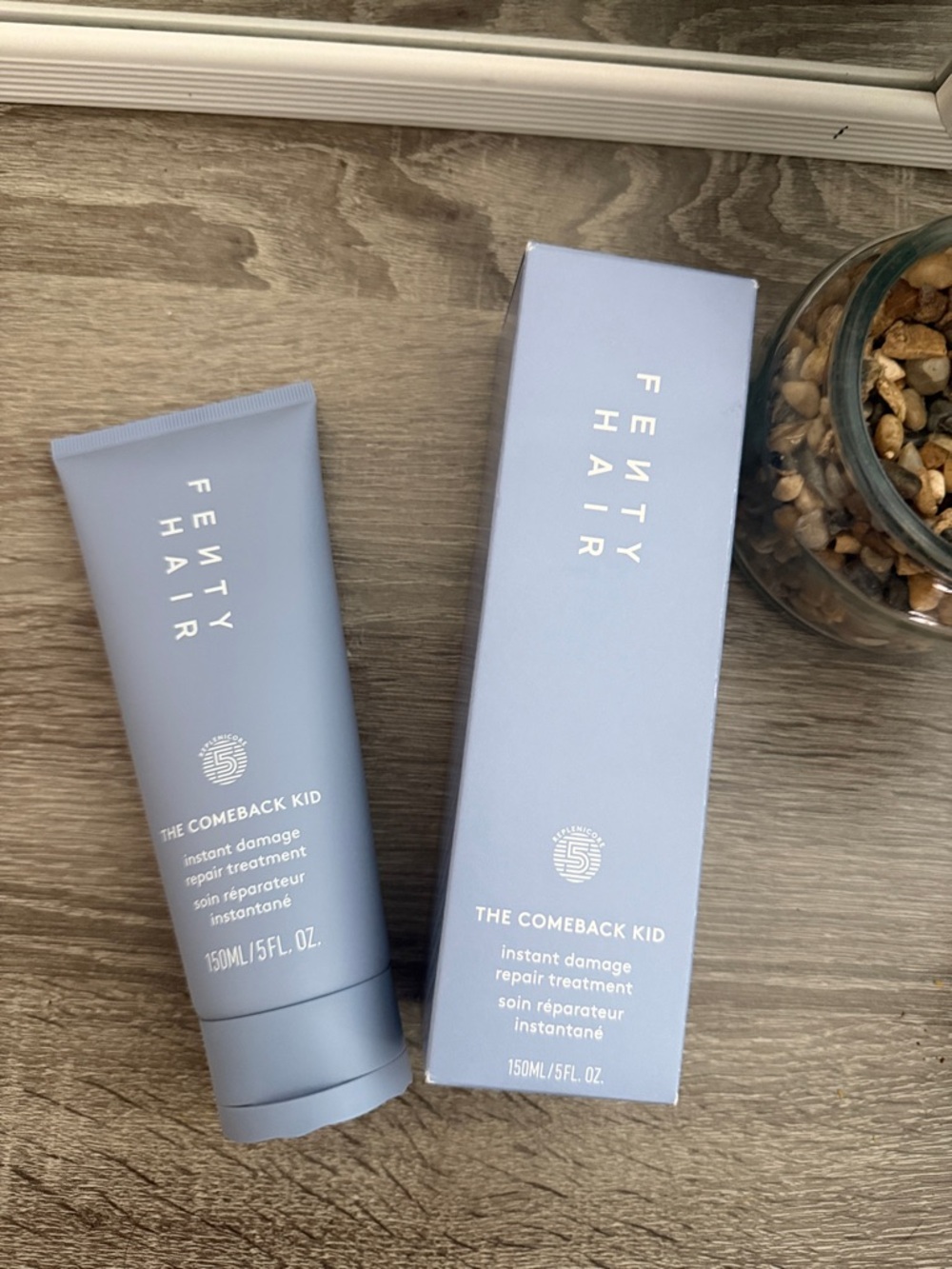 Fenty Hair The Comeback Kid Instant Damage Treatment